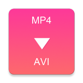 MP4 to AVI Converter icon