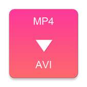 MP4 to AVI Converter on 9Apps