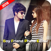 🤴💘 Boyfriend Photo Editor 💘🤴 icon