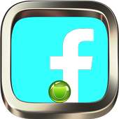 Create facebook shield