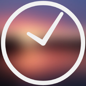 OM Minimalistic Clock icon