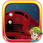 Inside Train Escape icon