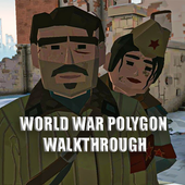 World war polygon guide icon