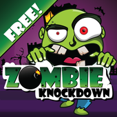 Zombie Knockdown icon