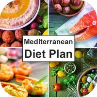 Mediterranean Diet Plan on 9Apps