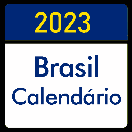 Brasil Calendário 2023 icon