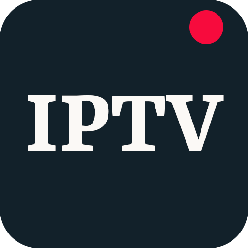 IPTV - HD IPTV Player icon