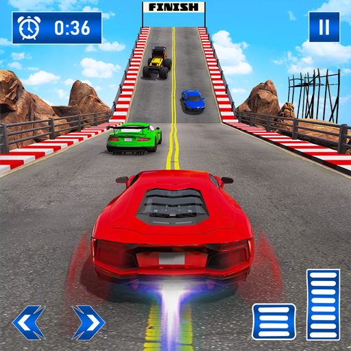 Extreme Highway Car Drive icon