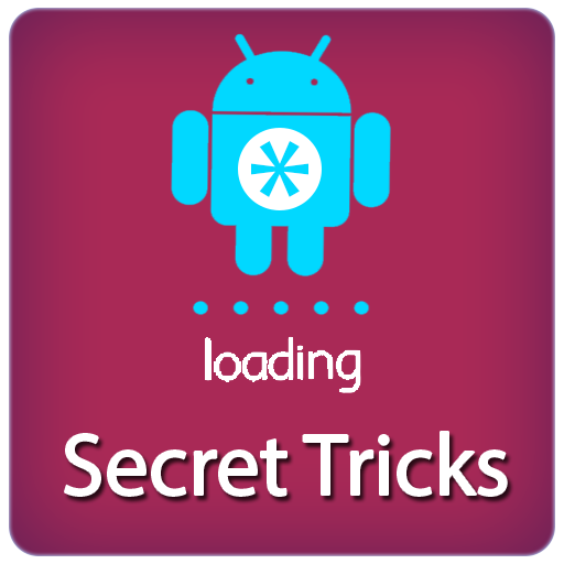 Secret Tricks for Android Phone icon