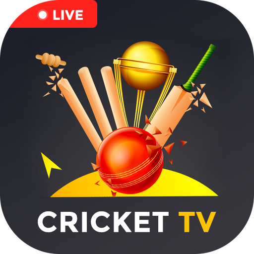 Live Cricket TV - Sport TV icon