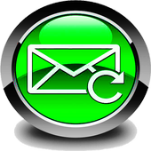 Restore deleted sms messages icon