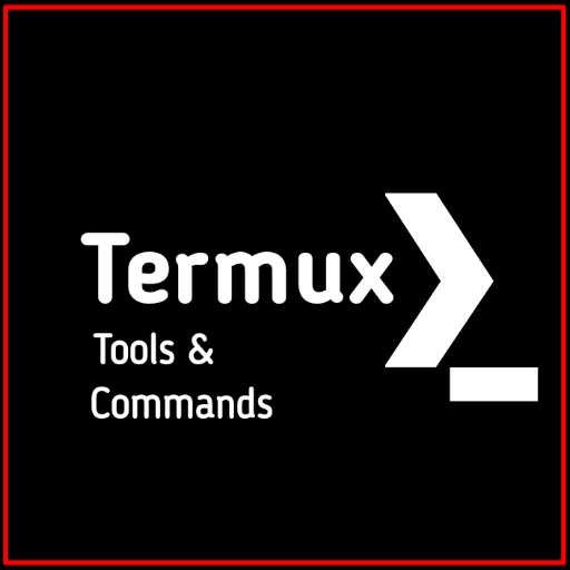 Termux Commands and Tools icon