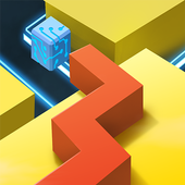 Dancing Line icon