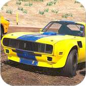 American Muscle Car Racing