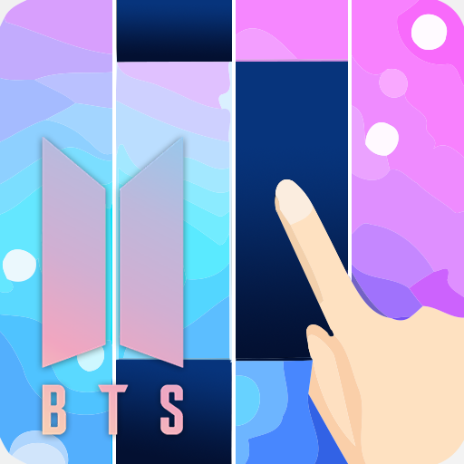 BTS Perfect Piano Tiles icon