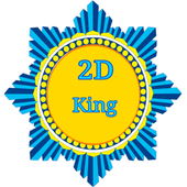 2D King icon