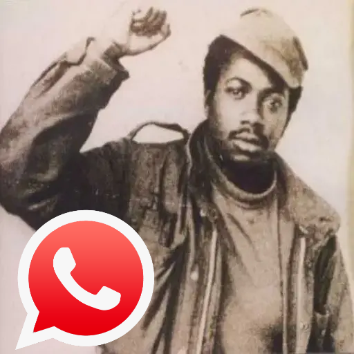 Figurinhas Sticker Black Panthers para WhatsApp icon