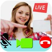 guide for Live Call Video Random Chat girl strange on 9Apps