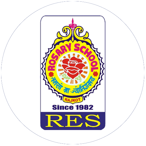 Rosary Education System - Rajkot icon