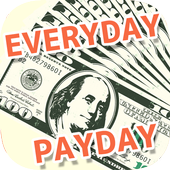 EverydayPayday Cash&amp;Money icon