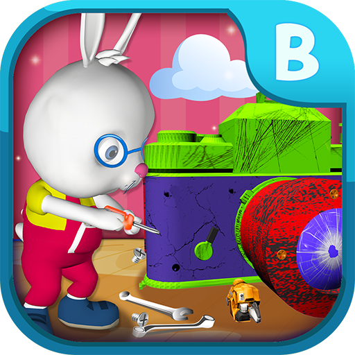 Mr. Bunn - The Repair Man icon