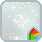 you are my angel icon
