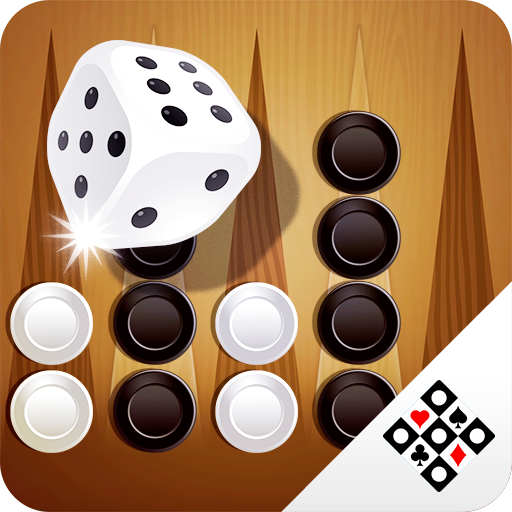 Backgammon Online - Board Game icon