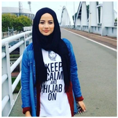 Hijab Fashion icon