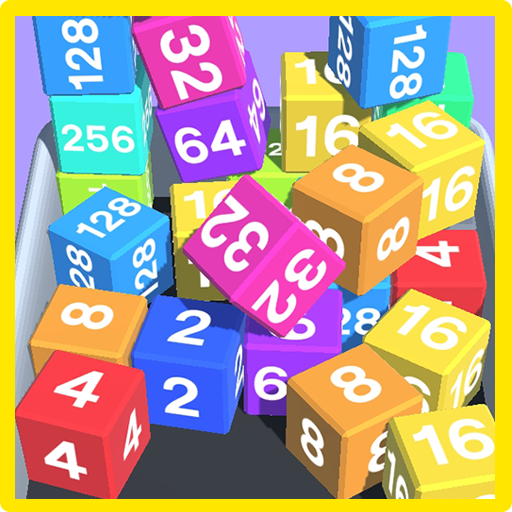 ikon Mega Brain Cube 3D