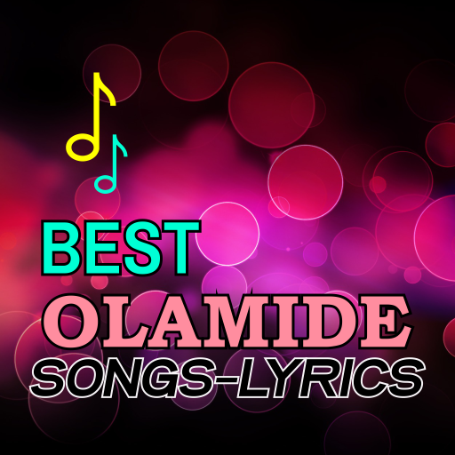 Olamide Album Offline: Songs &amp; Lyrics Full icon