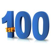 1st 100 Days icon