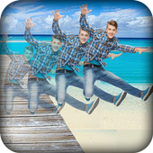 Mirror Magic Effect Camera icon