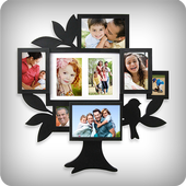 Family Photo Frames icon