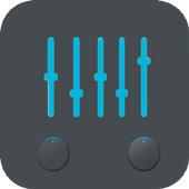 Music Player _ Equalizer &amp; Bass Booster 2018 icon