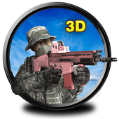 Frontline Commando War Mission icon