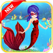 Ladybug Memaid game icon