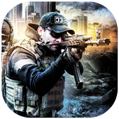 Frontline Commando FPS Shooting Game: Army Mission icon