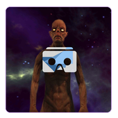 VR Asylum Haunted Horror Game आइकन