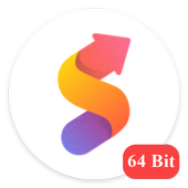 Super Clone - 64bit support library أيقونة