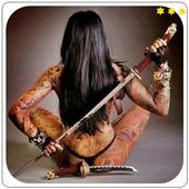 Japan's Tatto Wallpapers icon