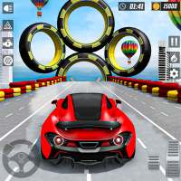 Gt Car Stunts: Crazy Car Games