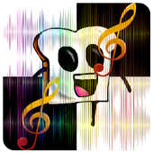 Omfg Hello Piano Tiles icon