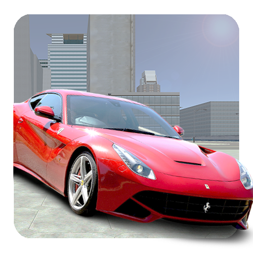 F12 Drift Car Simulator Games: Drifting Car Games icon
