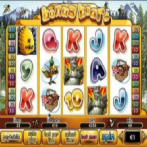 Casino Free Reel Game - BONUS BEAR icon