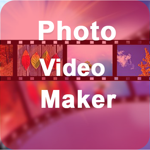 Photo to Video Maker with music icon