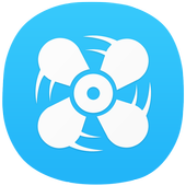 CPU Cooler &amp; Fast Charger أيقونة