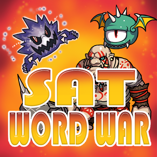 SAT WORD WAR icon