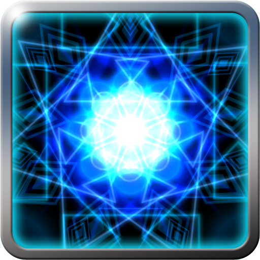 Electric Mandala Free أيقونة