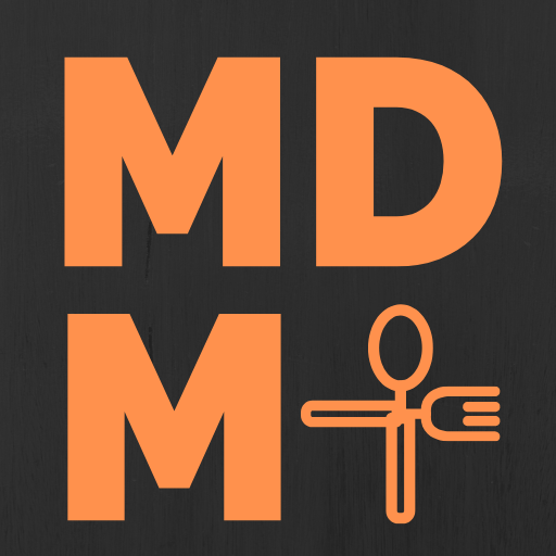 MDM Plus - Mid Day Meal Calculator, Fund &amp; Reports icon