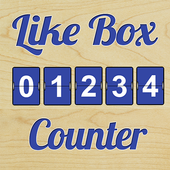 Like Box Counter Pro icon